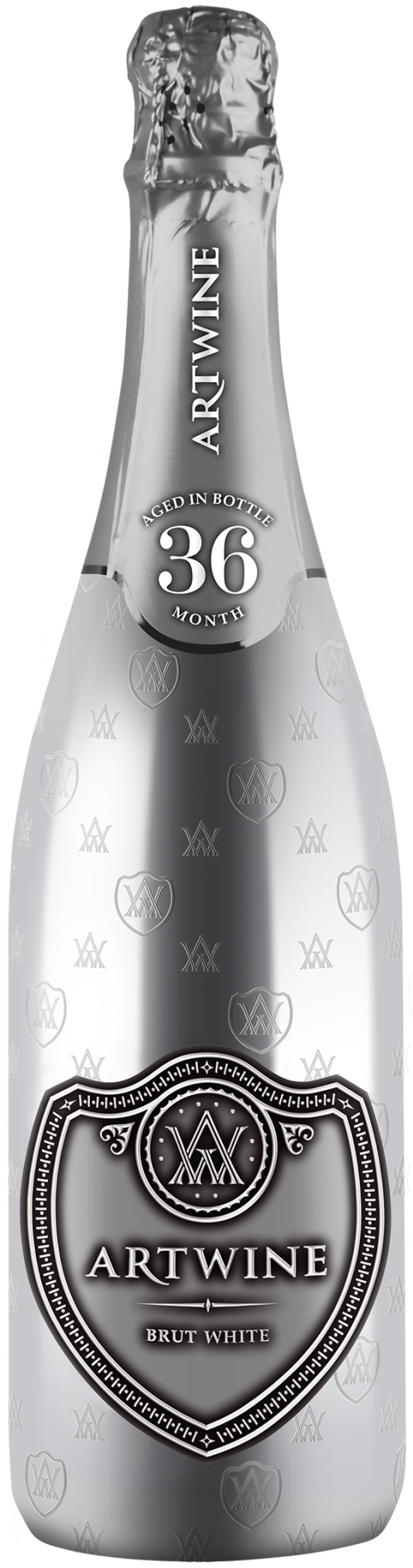 Artwine Brut White Magnum sparkling wine