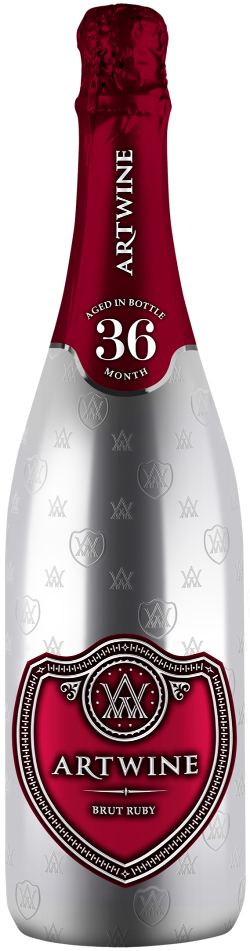 Artwine Ruby Brut sparkling wine