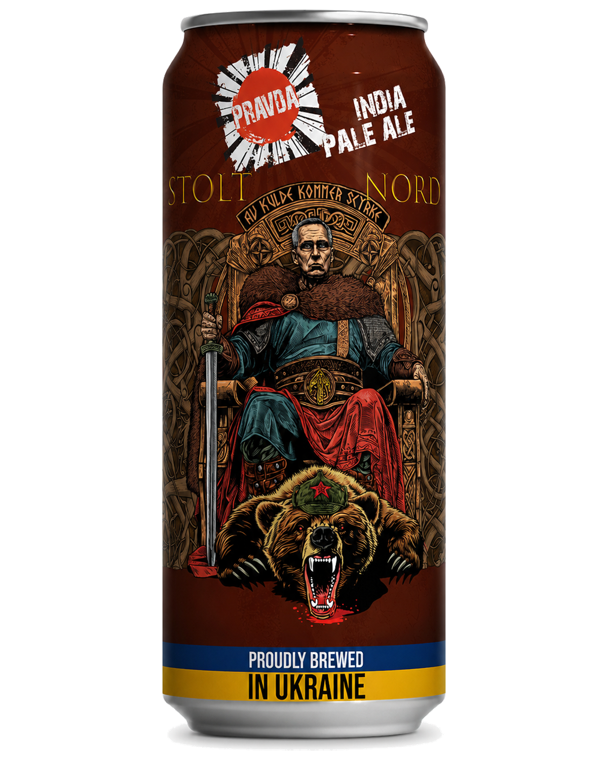 Stolt Nord can