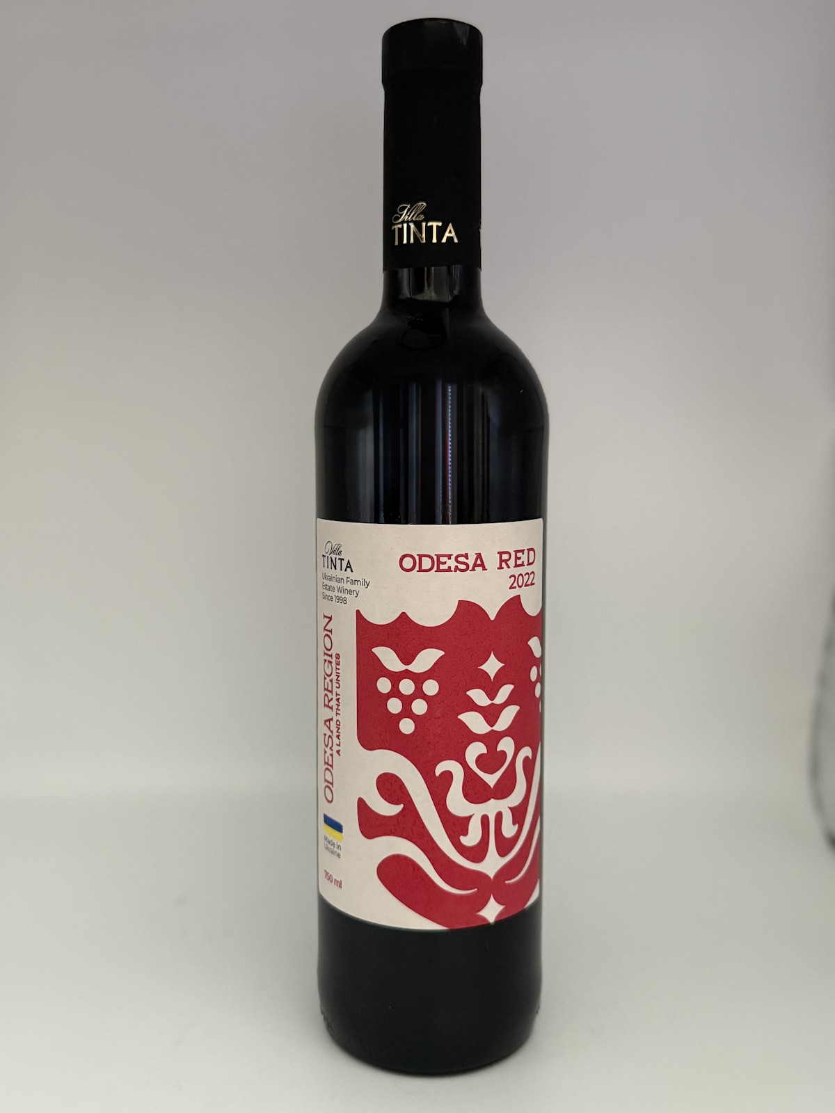 Villa Tinta Odesa Red 2022 wine