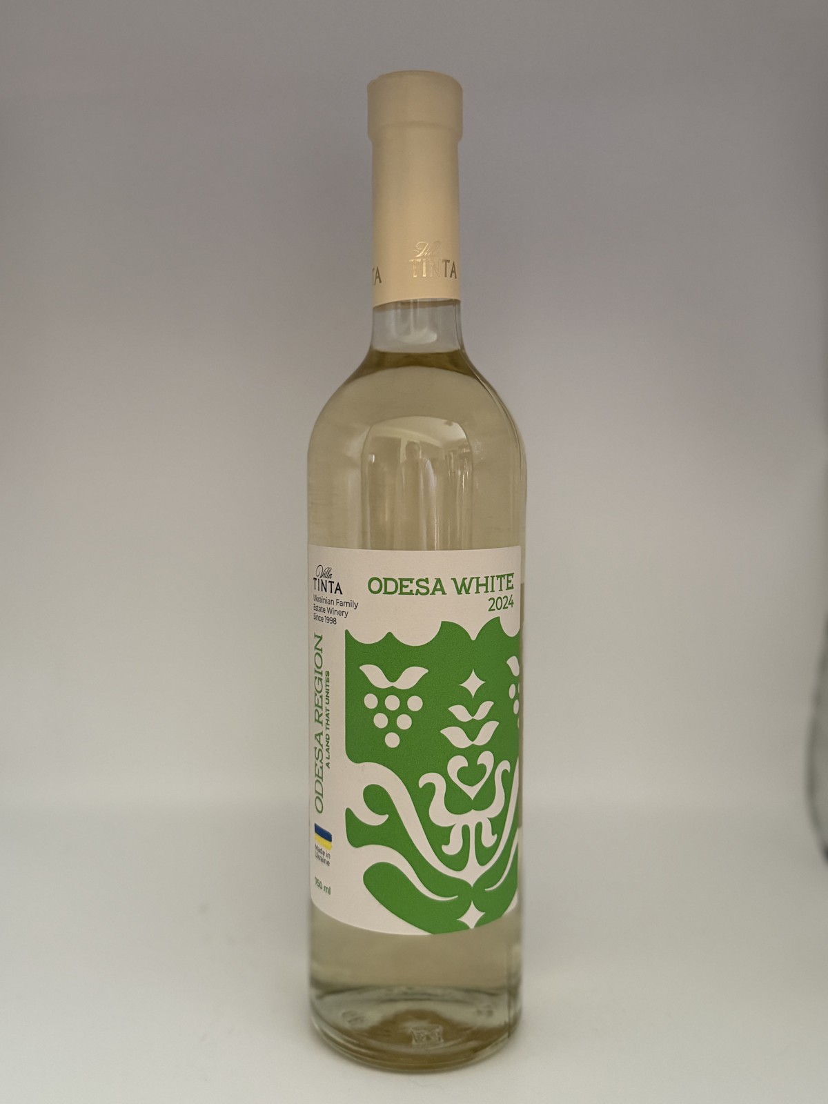 Villa Tinta Odesa White 2024 wine