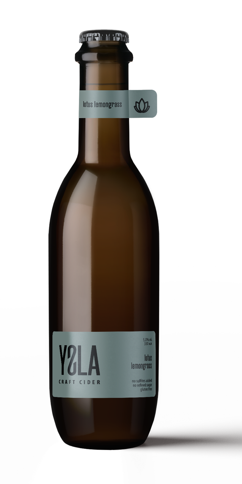 YSLA Lotos cider