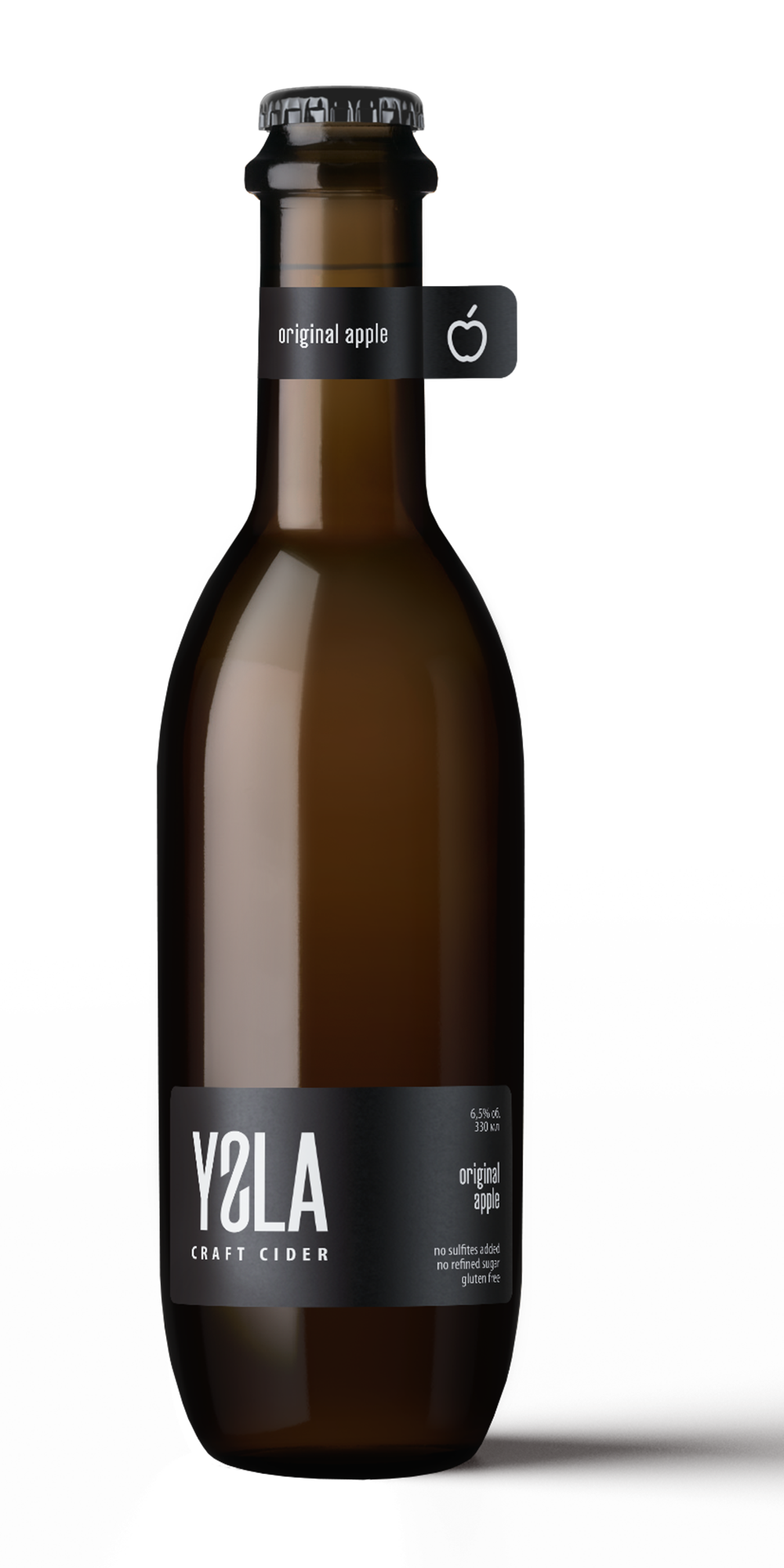 YSLA Original Apple cider