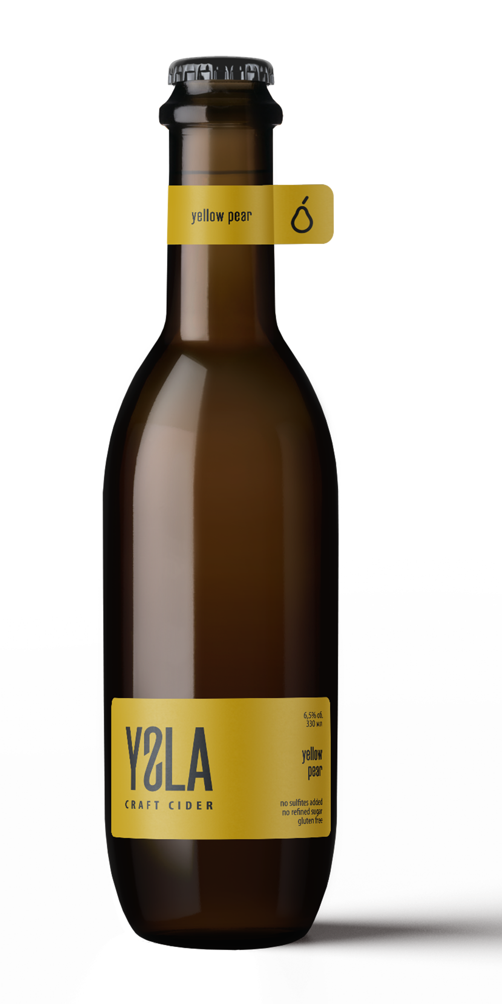 YSLA pear cider