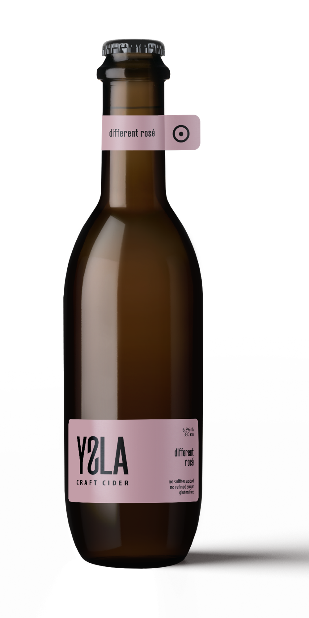 YSLA Rose cider